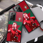 Cristiano Ronaldo x Portugal National Football Team Phone Case – HOATT 5541
