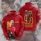 Cristiano Ronaldo x Portugal National Football Team 3D Apparel – HOATT 6125