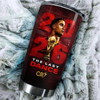 Cristiano Ronaldo x Portugal National Football Team Tumbler Cup – HOATT19387