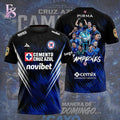 Cruz Azul Campeon del Clausura 2026 Shirt