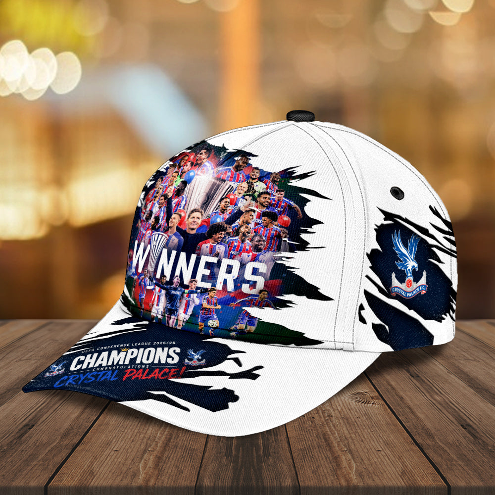 Crystal Palace FC Classic Cap – GNE6721