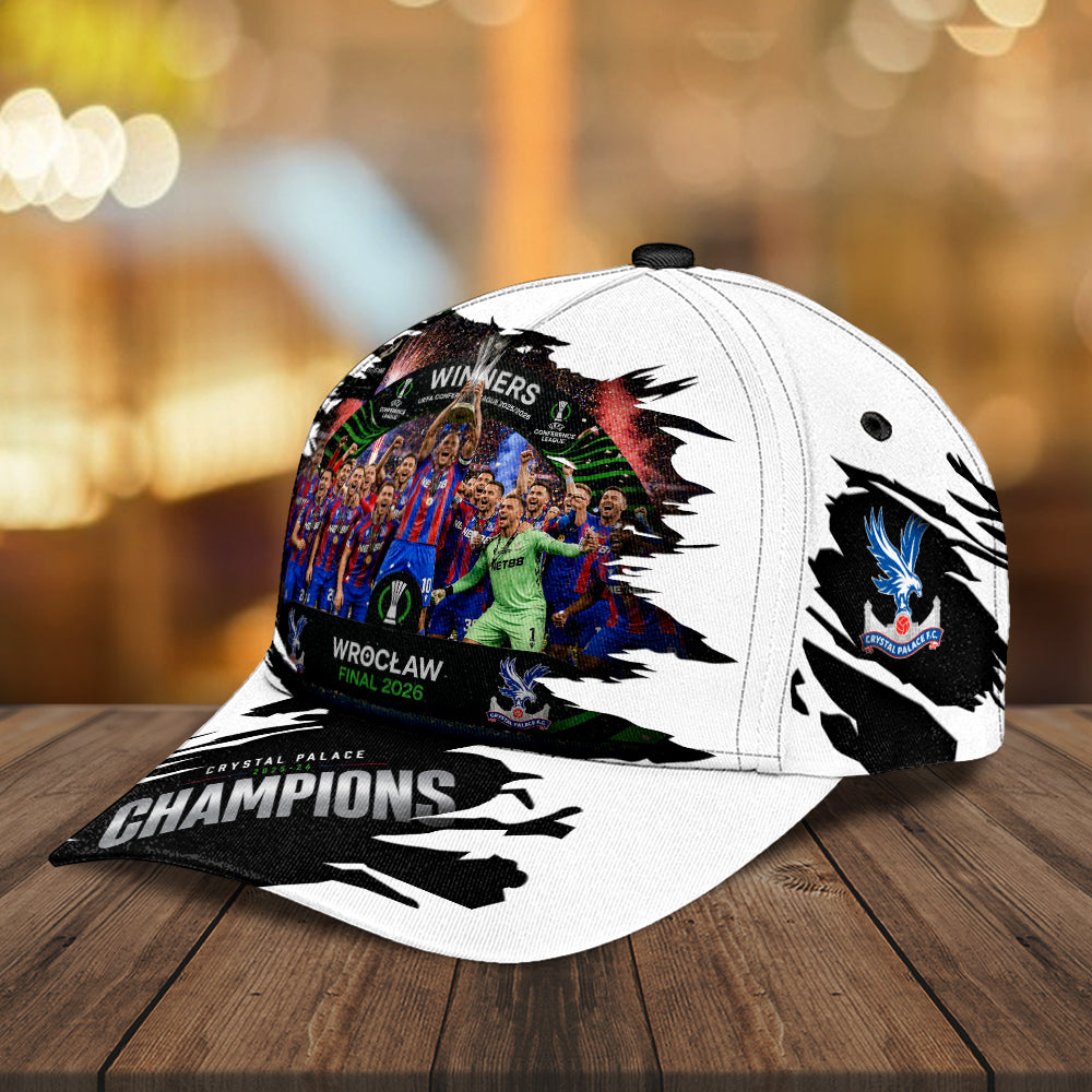 Crystal Palace FC Classic Cap – GNE6722