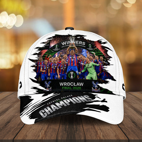 Crystal Palace FC Classic Cap – GNE6722