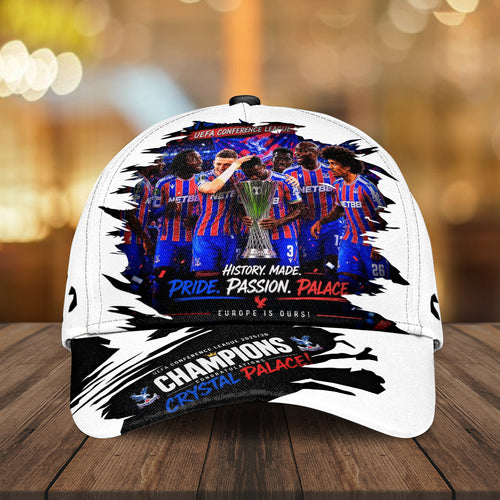 Crystal Palace FC Classic Cap – GNE6723