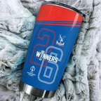 Crystal Palace FC 2026 UEFA Conference League Winners Tumbler Cup – HOATT18295