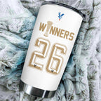Crystal Palace FC 2026 UEFA Conference League Winners Tumbler Cup – HOATT18416