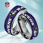 Carolina Panthers Custom Alloy Ring – GNE4389