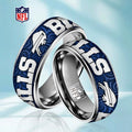 Buffalo Bills Custom Alloy Ring – GNE4391