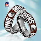 Cleveland Browns Custom Alloy Ring – GNE4395