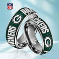 Green Bay Packers Custom Alloy Ring – GNE4400