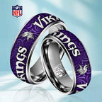Minnesota Vikings Custom Alloy Ring – GNE4404