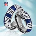 New York Giants Custom Alloy Ring – GNE4408
