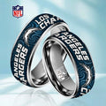 Los Angeles Chargers Custom Alloy Ring – GNE4409