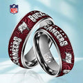 Tampa Bay Buccaneers Custom Alloy Ring – GNE4416