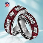 Tampa Bay Buccaneers Custom Alloy Ring – GNE4416