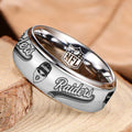 Las Vegas Raiders Custom Alloy Ring – TMTHU818