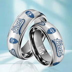 Detroit Lions Custom Alloy Ring – TMTHU825