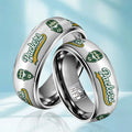 Green Bay Packers Custom Alloy Ring – TMTHU826