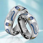 Los Angeles Rams Custom Alloy Ring – TMTHU833