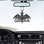 Ozzy Osbourne Custom Shape 1-sided Acrylic Car Ornament – TMTHU 244