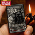 Personalized Star Wars x Darth Vader Zippo Lighter Case (No Insert) – TMTHU907
