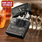 Personalized Star Wars x Darth Vader Zippo Lighter Case (No Insert) – TMTHU907