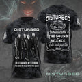 Disturbed 3D Apparel – TANTN 1723