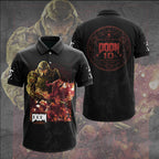 DOOM (2016) 10th Anniversary 3D Apparel – GNE6508