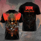 DOOM: The Dark Ages 3D Apparel – GNE6511