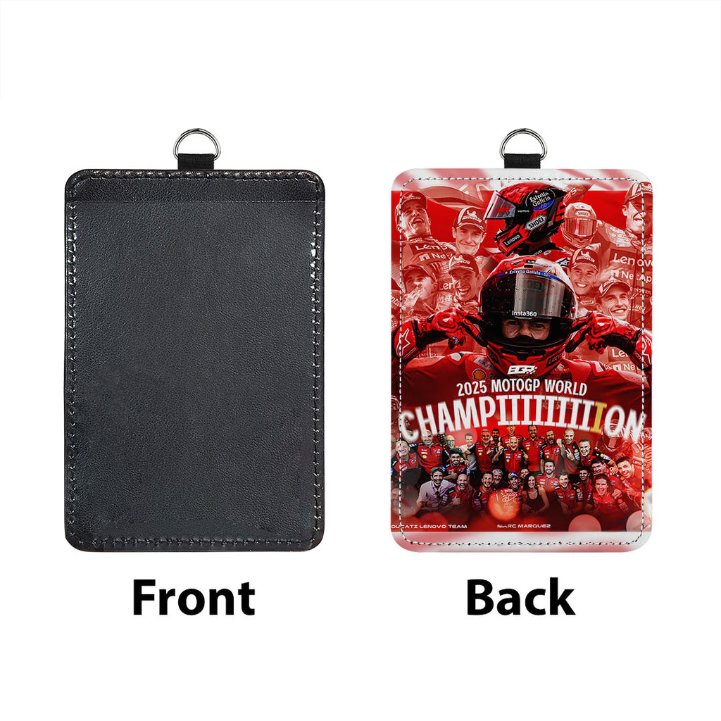 Ducati Lenovo Team x Marc Márquez ID Badge Holder – TMTHU1204