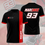 Ducati Lenovo Team x Marc Márquez 3D Apparel – TMTHU1255