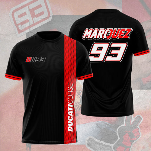 Ducati Lenovo Team x Marc Márquez 3D Apparel – TMTHU1255