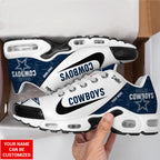 Personalized Dallas Cowboys Air Max Shoes – TANTN 7513