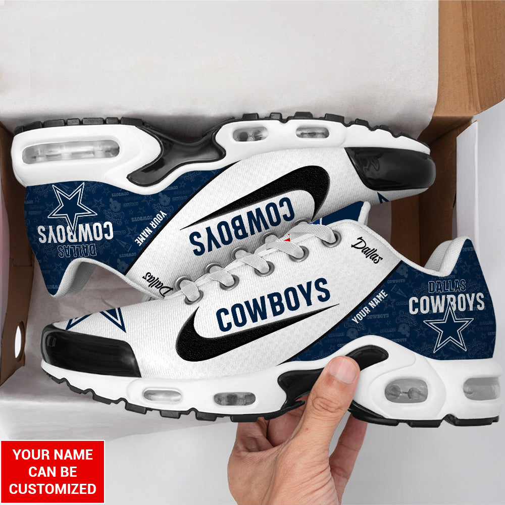 Personalized Dallas Cowboys Air Max Shoes – TANTN 7513