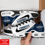 Personalized Dallas Cowboys Air Max Shoes – TANTN 7513