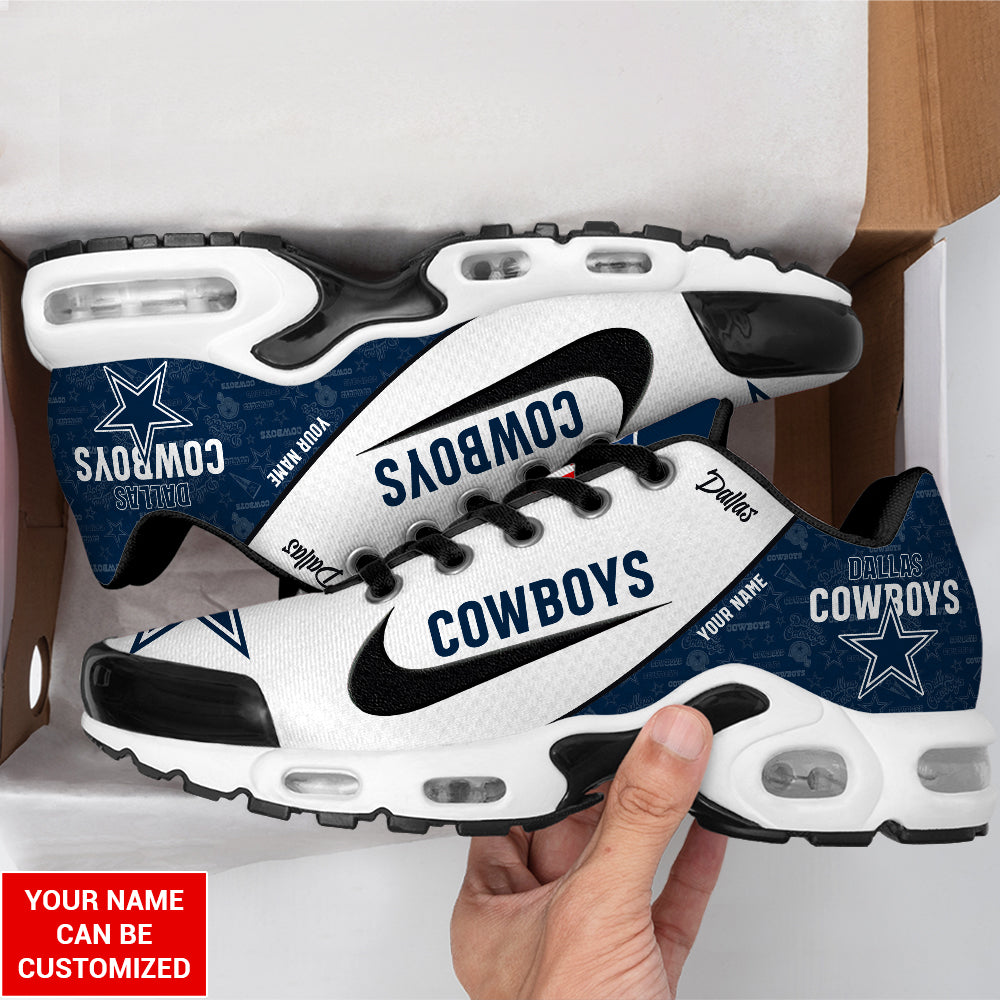Personalized Dallas Cowboys Air Max Shoes – TANTN 7513