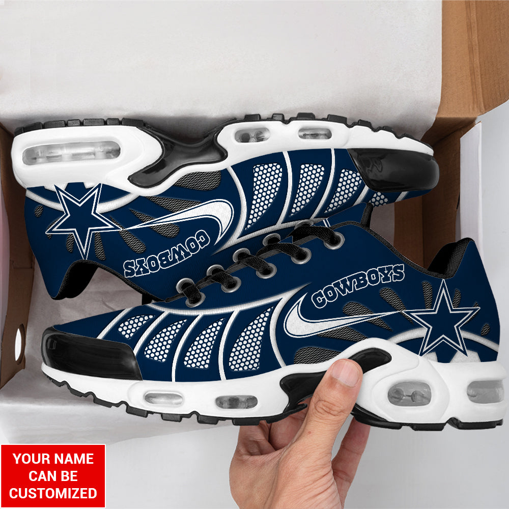 Personalized Dallas Cowboys Air Max Shoes – TANTN 8252