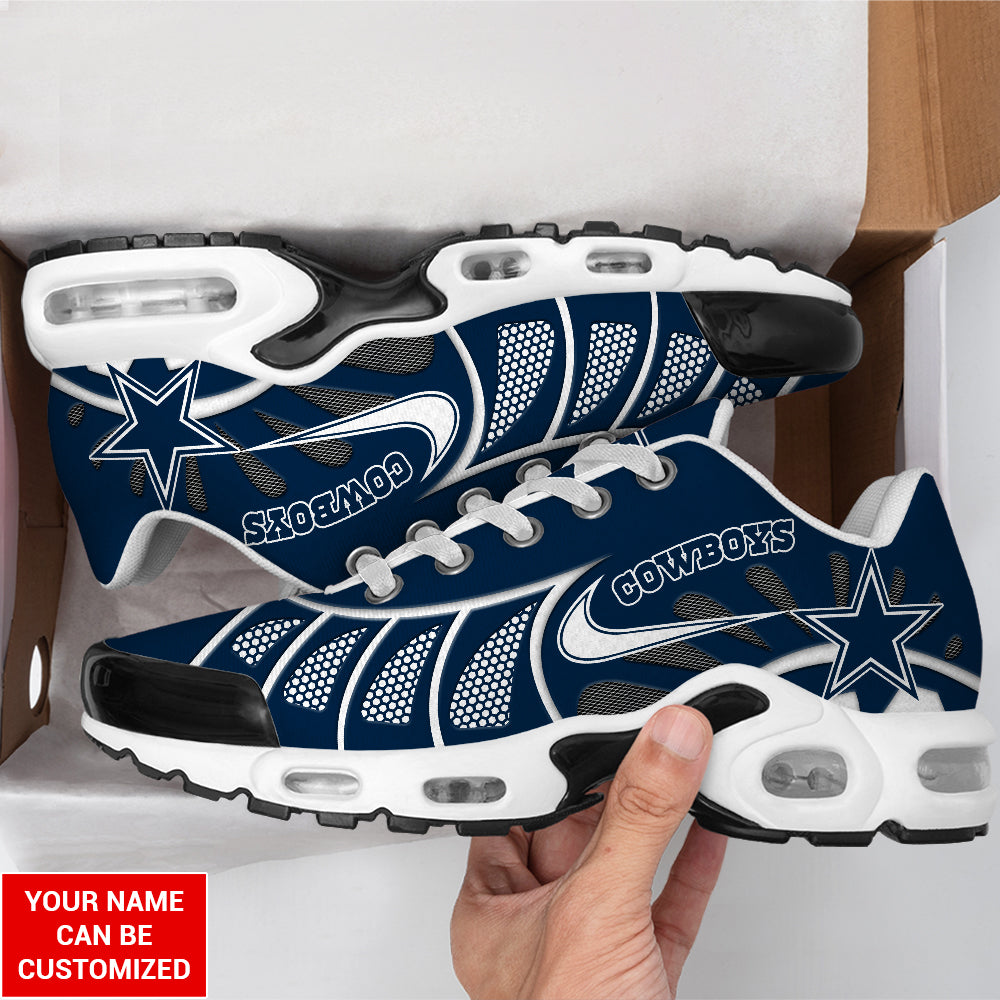 Personalized Dallas Cowboys Air Max Shoes – TANTN 8252