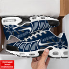 Personalized Dallas Cowboys Air Max Shoes – TANTN 8252