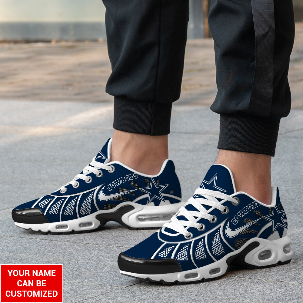 Personalized Dallas Cowboys Air Max Shoes – TANTN 8252