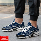 Personalized Dallas Cowboys Air Max Shoes – TANTN 8252