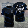 Dallas Cowboys 3D Apparel – TANTN16160