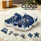 Dallas Cowboys Custom Clogs – MAITM13940