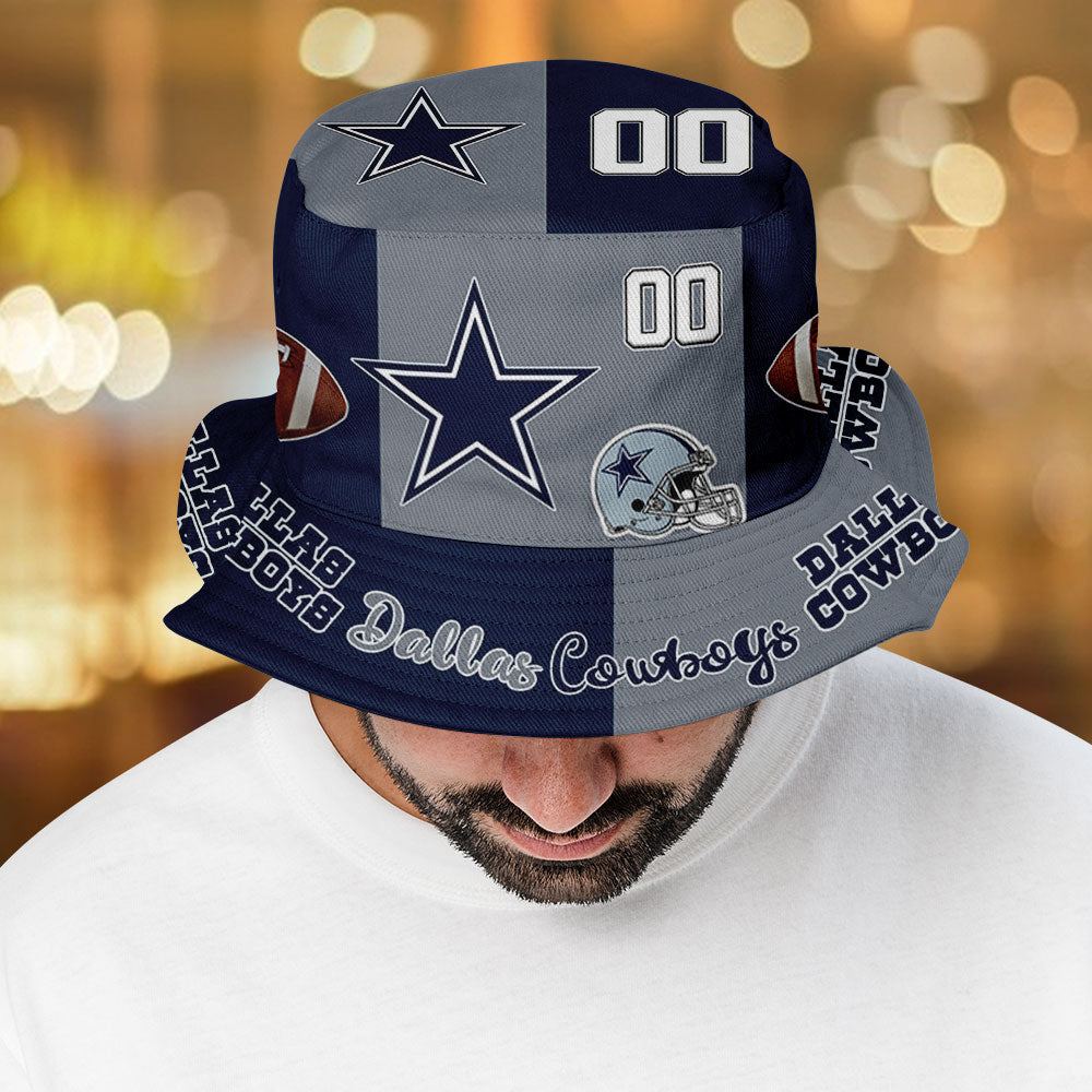 Dallas Cowboys Bucket Hat – MAITM13093