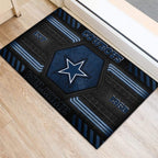 Dallas Cowboys Custom Doormat – MAITM13159