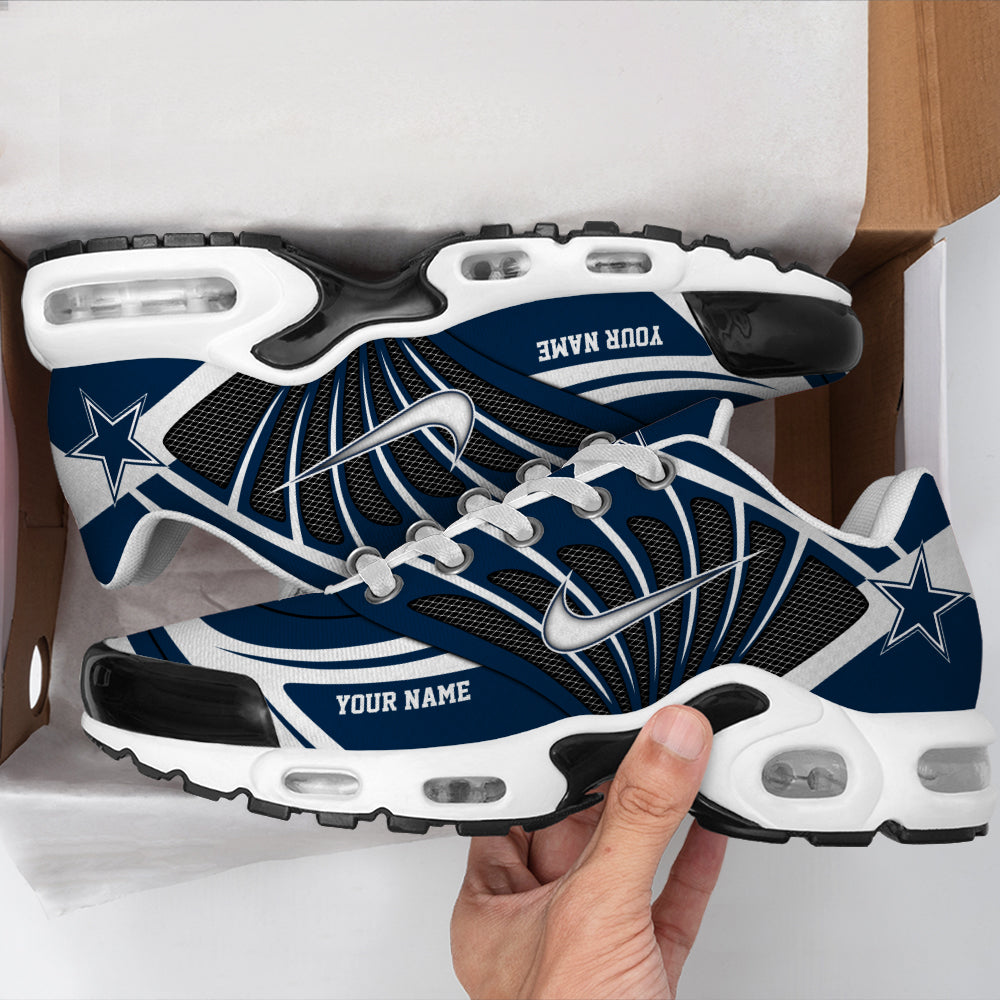 Personalized Dallas Cowboys Air Max Shoes – MAITM 7840