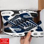 Personalized Dallas Cowboys Air Max Shoes – TANTN 8017