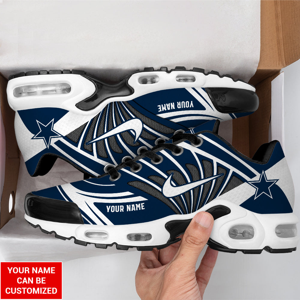Personalized Dallas Cowboys Air Max Shoes – TANTN 8017