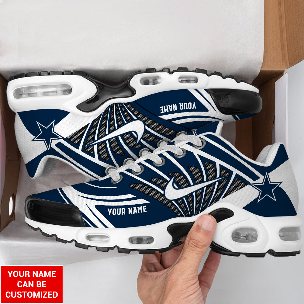 Personalized Dallas Cowboys Air Max Shoes – TANTN 8017