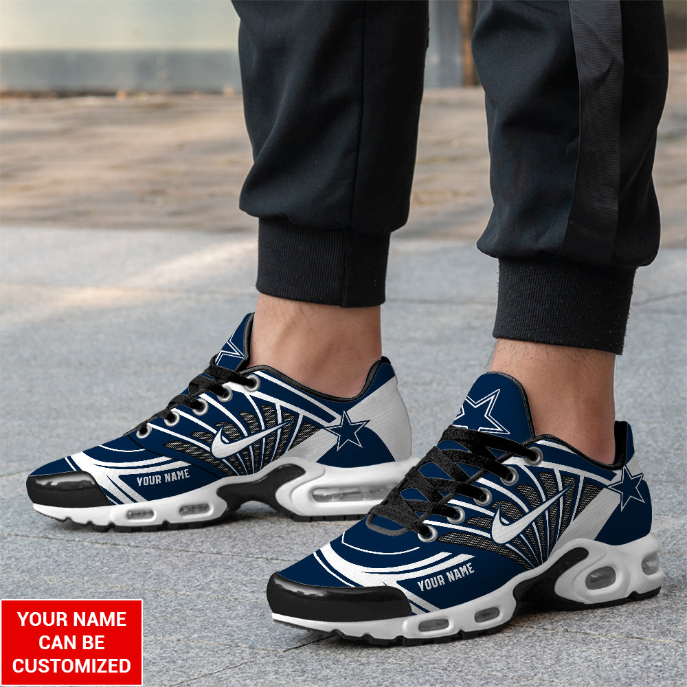 Personalized Dallas Cowboys Air Max Shoes – TANTN 8017